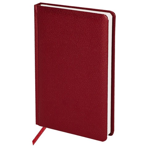 Ежедневник недатированный А5 Brauberg Profile 136 листов 123427 цена за 2 шт , 